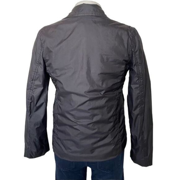 Banana Republic Blue Light Down Button Down Jacket Size XS - Picture 5 of 9